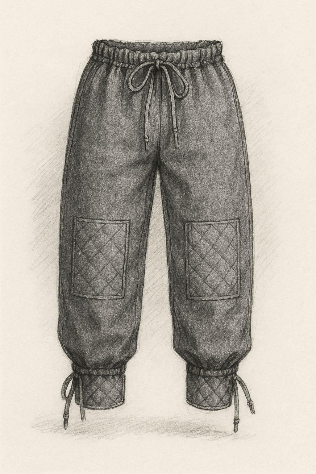 Custom made project mjr's jacket and work pants thick denim sashiko fabric kimono