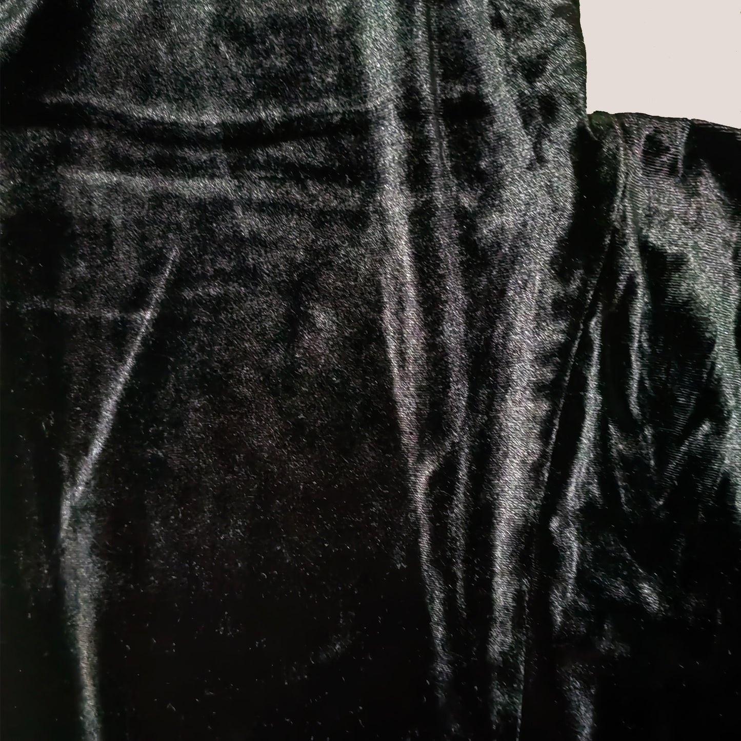 Silk pants silk velvet pants harem pants velvet harem pants crop pants