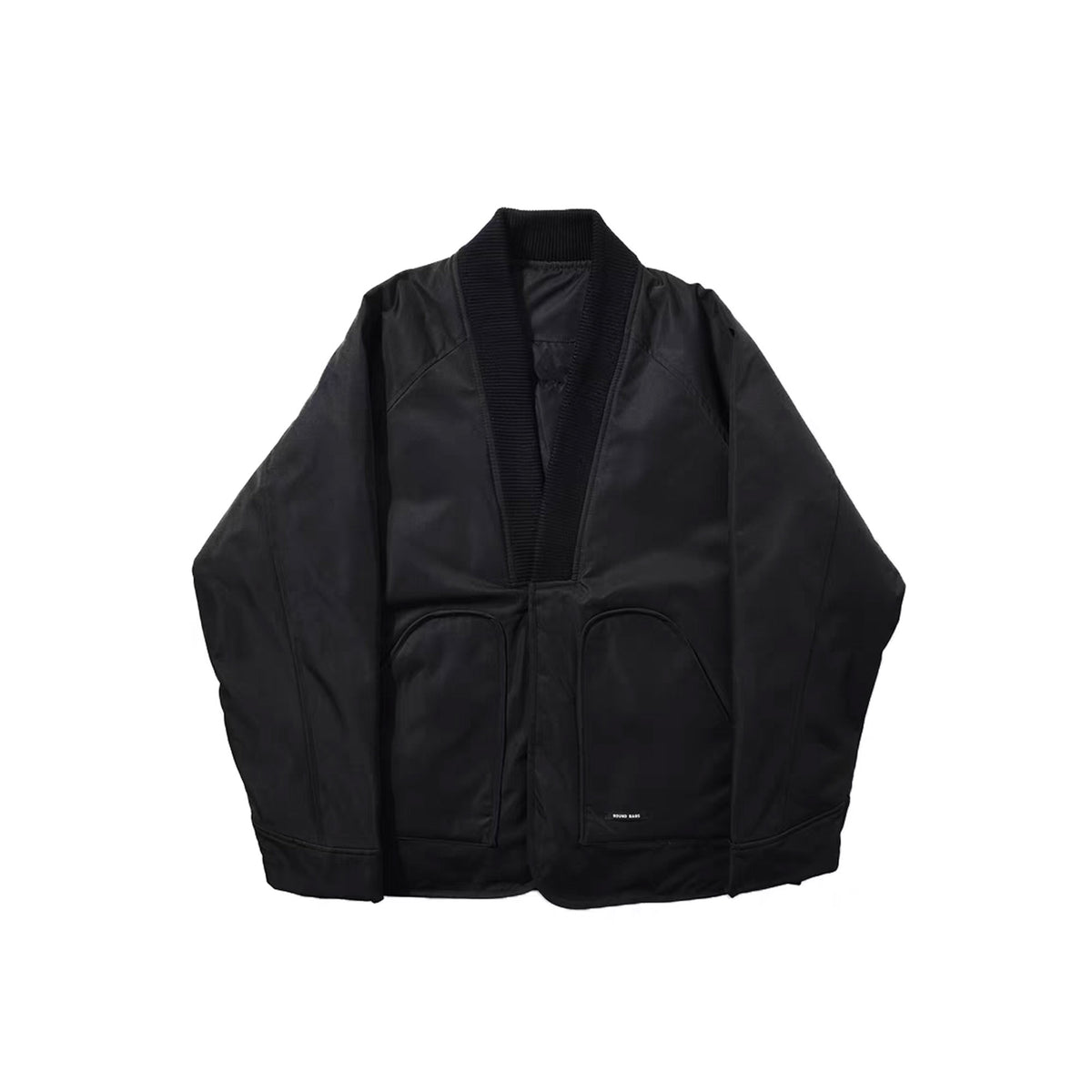 Winter down Kimono Coat padded Kimono Jacket