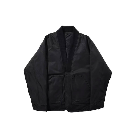Winter down Kimono Coat padded Kimono Jacket