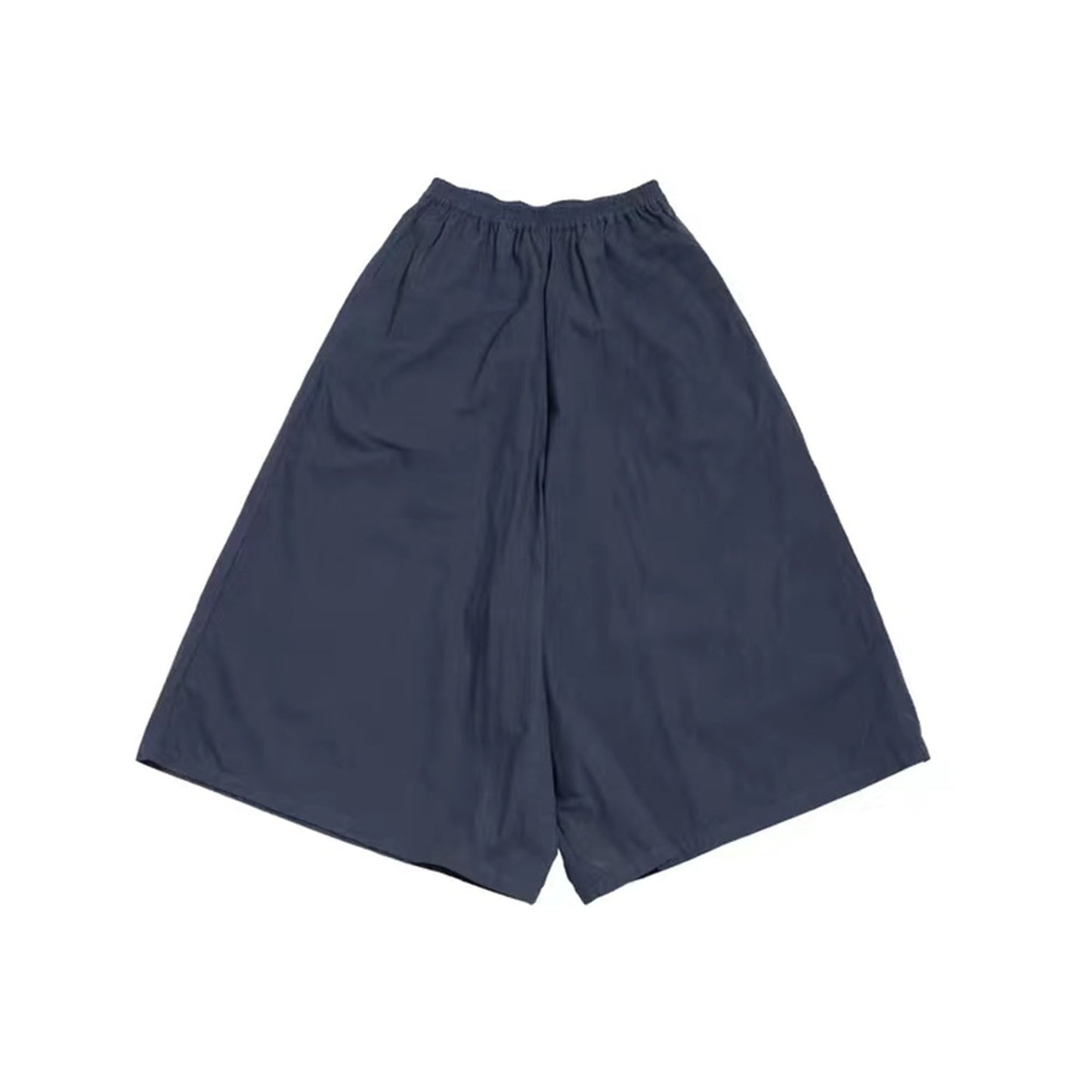 Wide leg pants men / Harem Culottes /  Culottes / Japanese clothing／Wide leg pants women / Harem pants men/cotton pants wide cotton trousers
