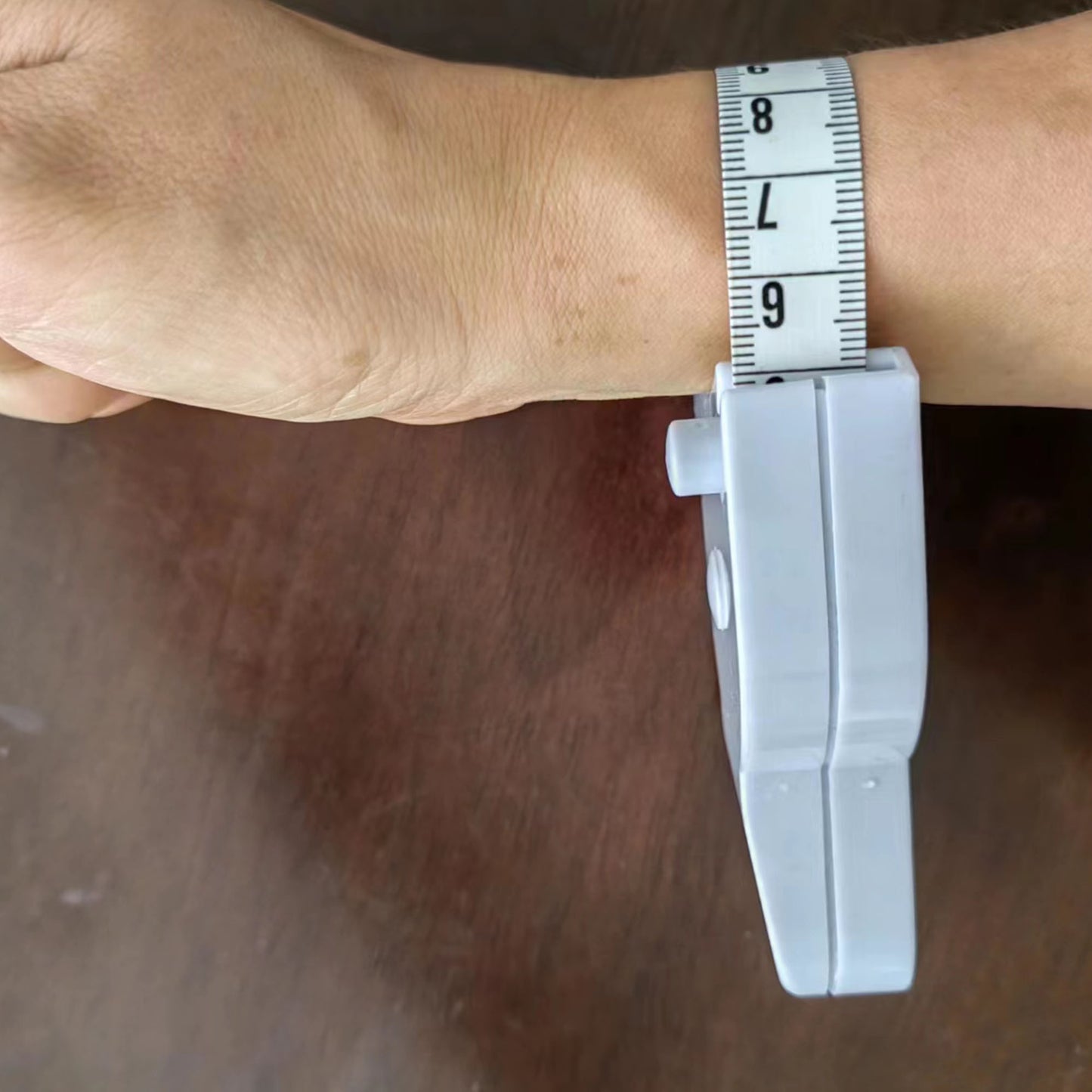 Self measure tape body measurement tape with inches and centimeters