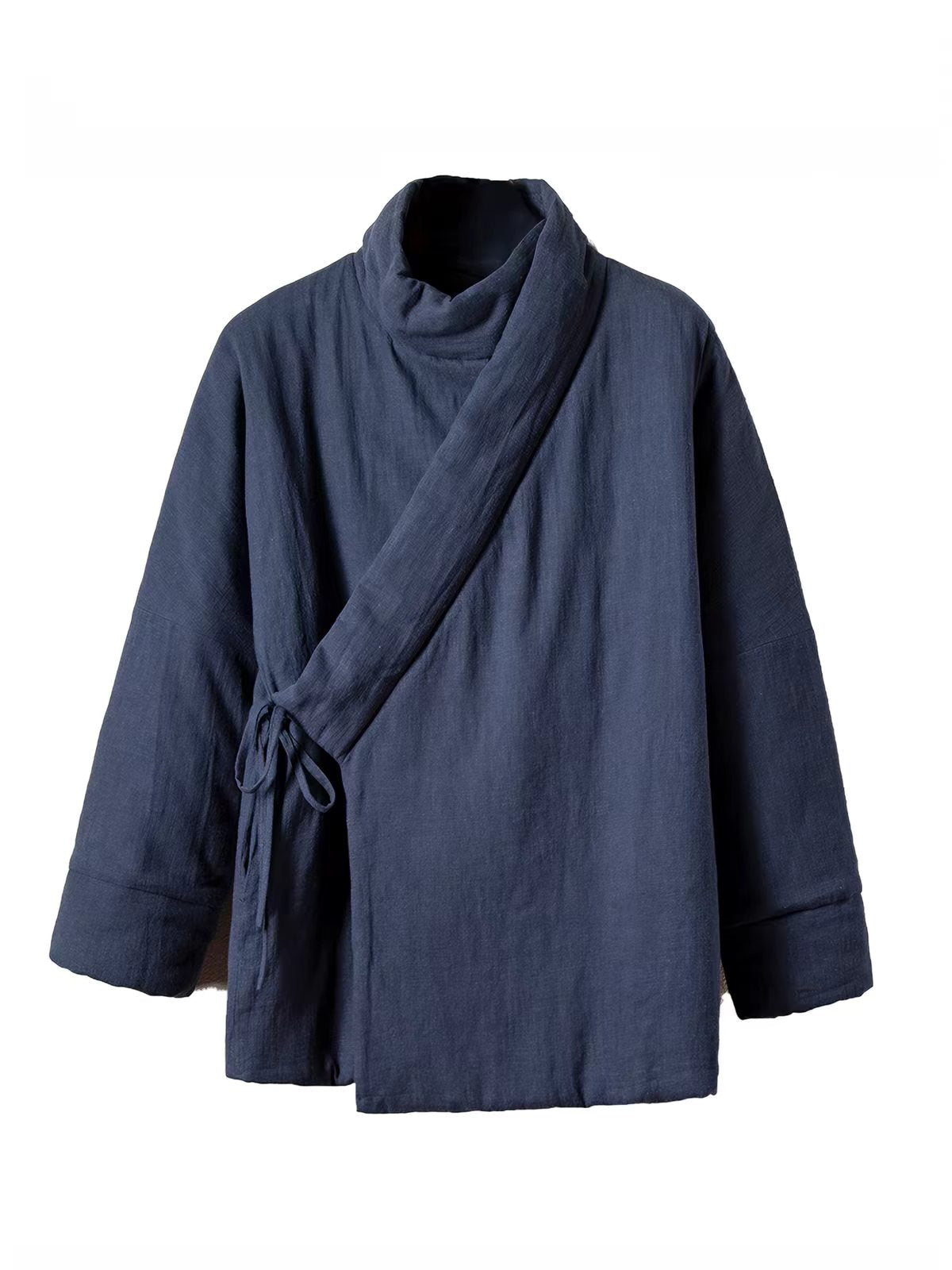 Padded Hanfu style winter coat cotton padded coat