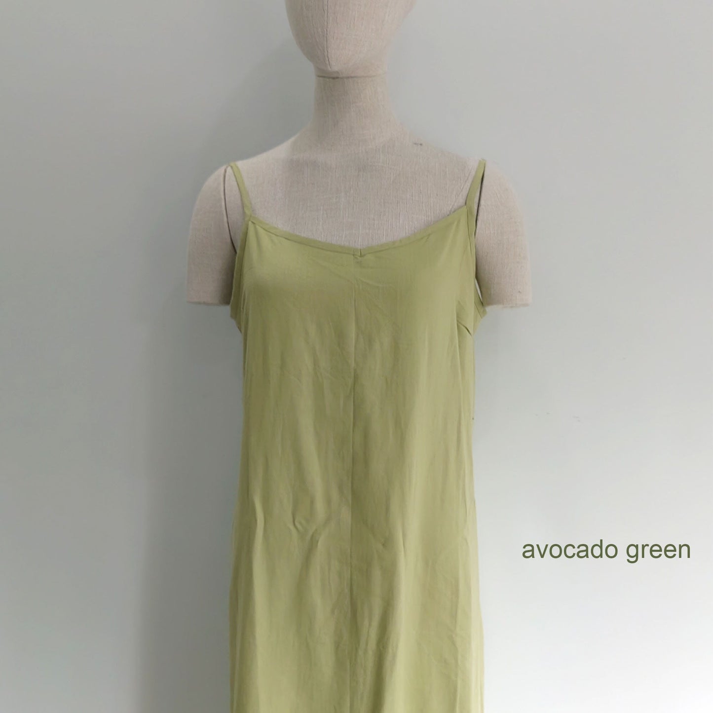 Ramie Spaghetti Strap Dress,Slip dress Natural Ramie Dress, Ramie Summer Dress Ramie cotton Cami Dress Linen dress Linen cami linen camisole Cotton dress