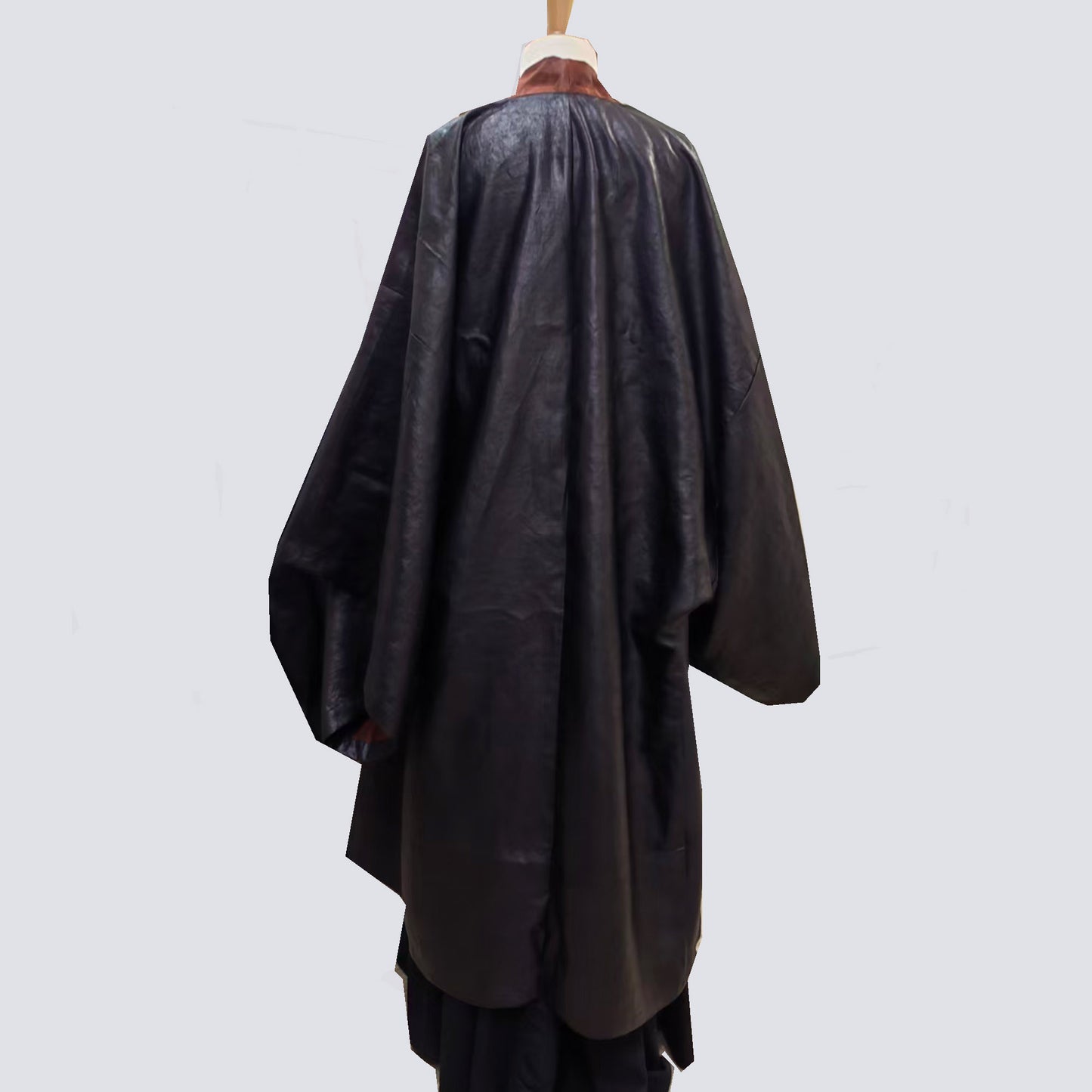 Heavy Silk Canton gambiered mud dyed silk Ryuso