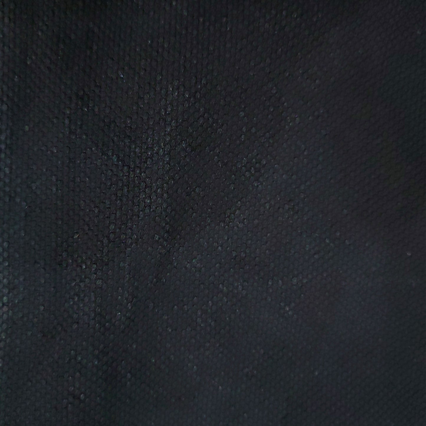 Sashiko cotton retro jacket Black blue cotton sashiko retro style large flap collar jacket