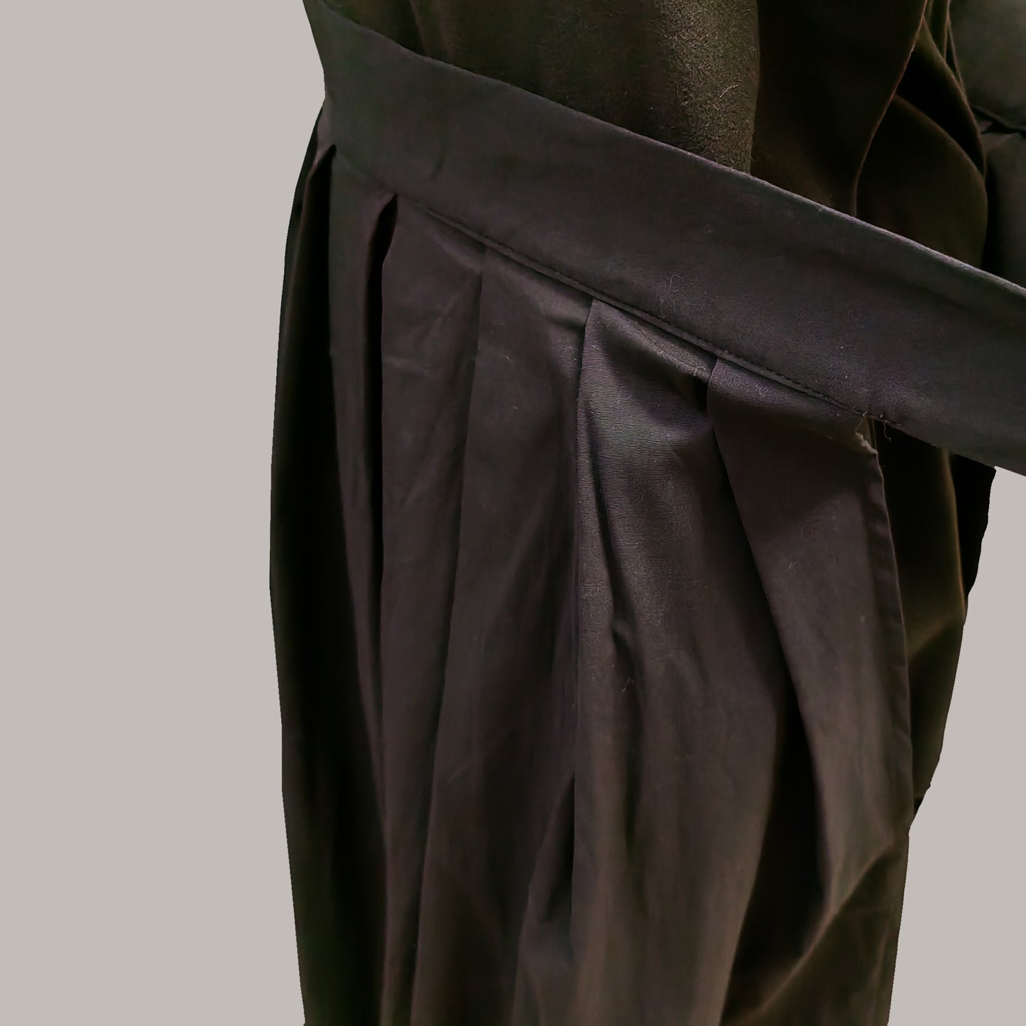 Hakuma pants Custom made cotton Hakuma pants Japanese traditional wide leg Bushidou pants