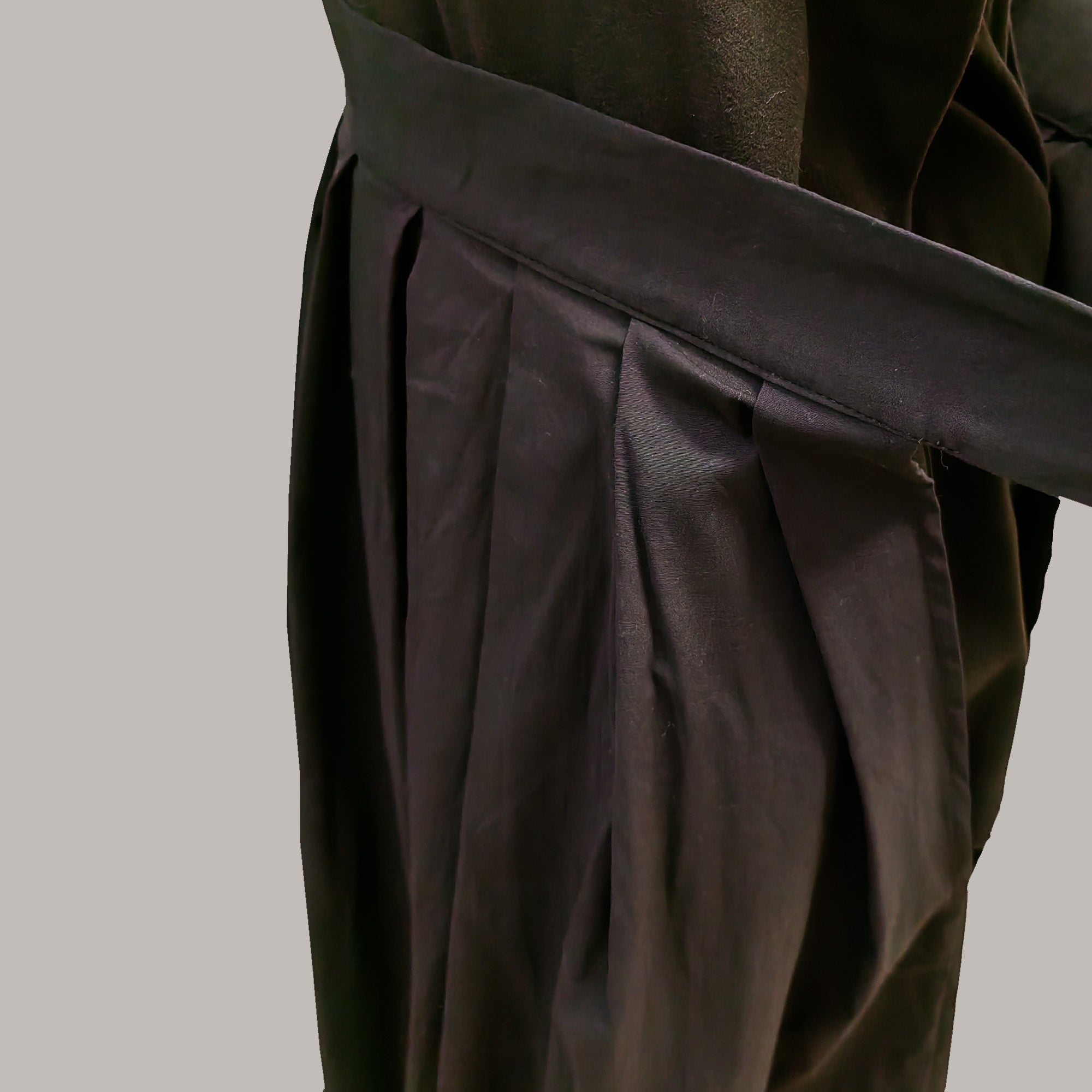 Hakuma pants Custom made cotton Hakuma pants Japanese traditional wide leg Bushidou pants