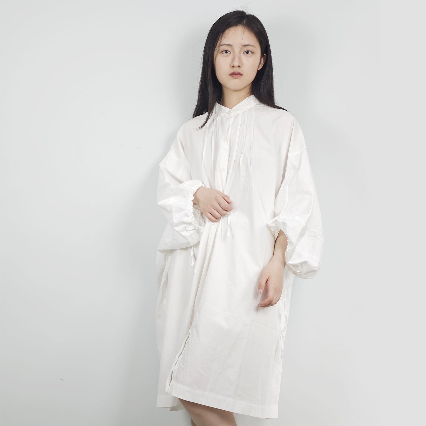 Cotton white shirtdress cotton blouse oversize cotton shirt women's oversize loose fit top extra long oversize shirt white cotton shirtdress