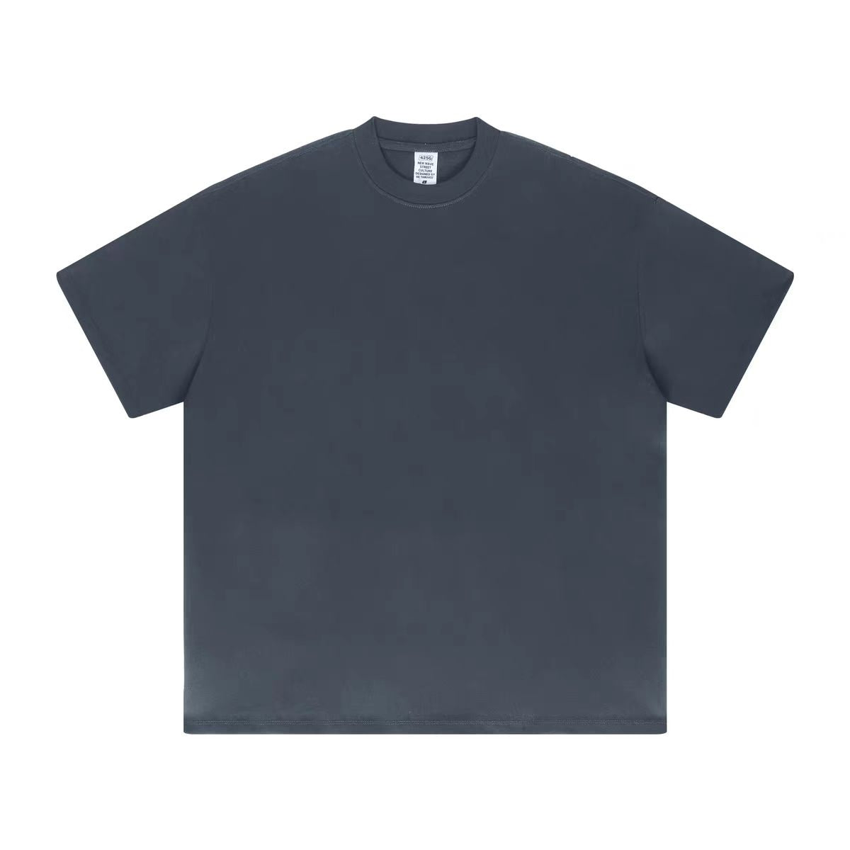 425g heavy quality T shirt thick cotton oversize  relax fit T shirt unisex thick cotton t shirt 14 colors