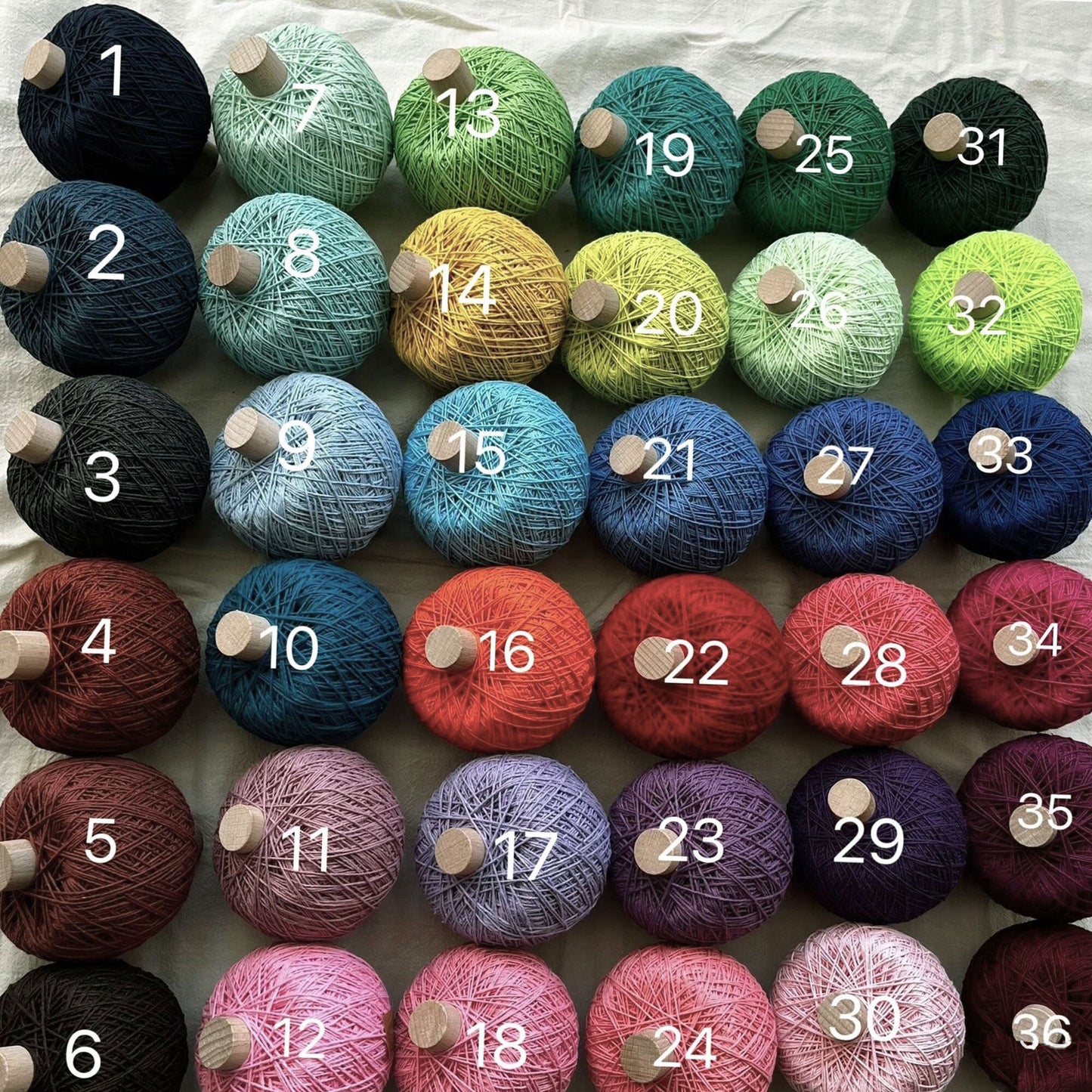 Cotton sashiko thread 380meters roll sashiko thread colorful cotton embroidery thread hand stitching thread big roll cotton thread