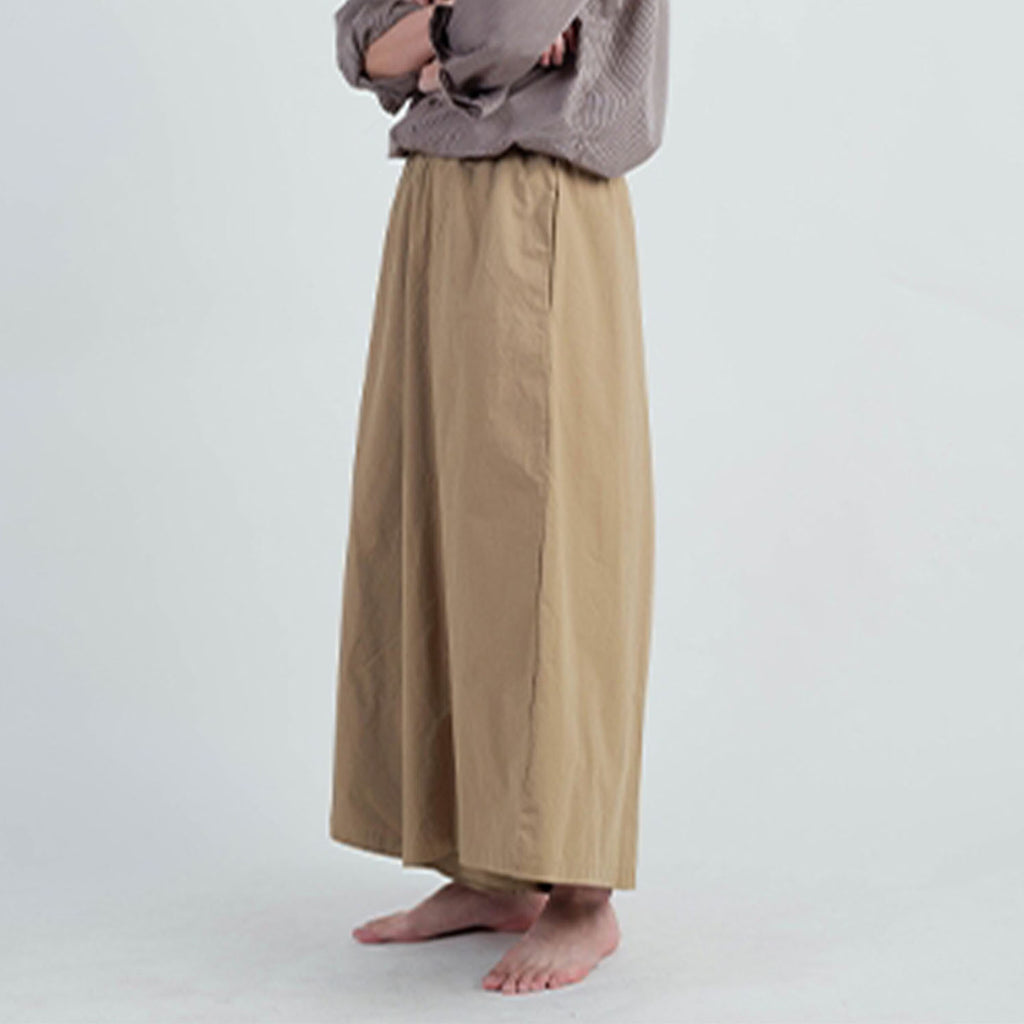 Wide leg pants men / Harem Culottes /  Culottes / Japanese clothing／Wide leg pants women / Harem pants men/cotton pants wide cotton trousers